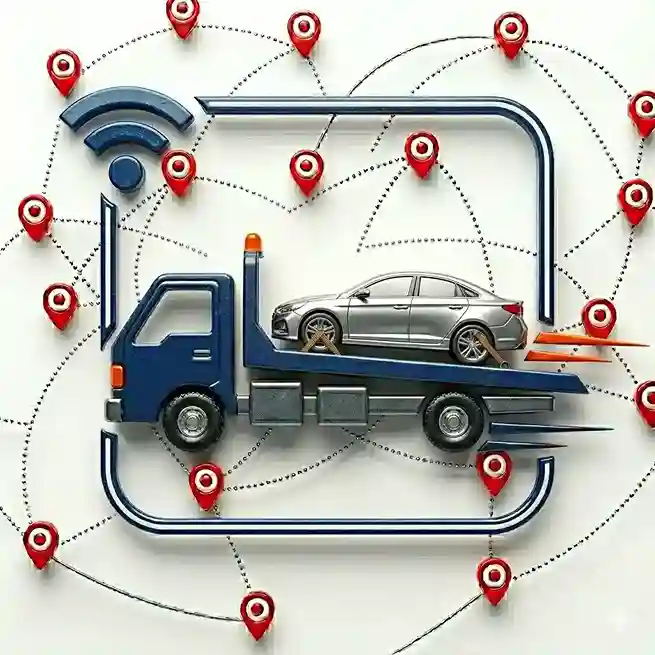 Guincho em São Paulo